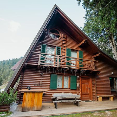 Chalet Alpinka Cerklje na Gorenjskem Eksteriør billede