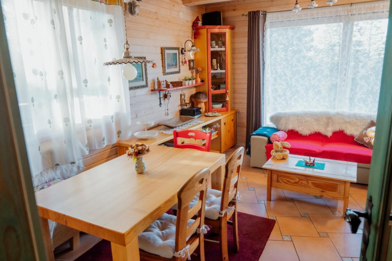 Chalet Alpinka Cerklje na Gorenjskem Eksteriør billede