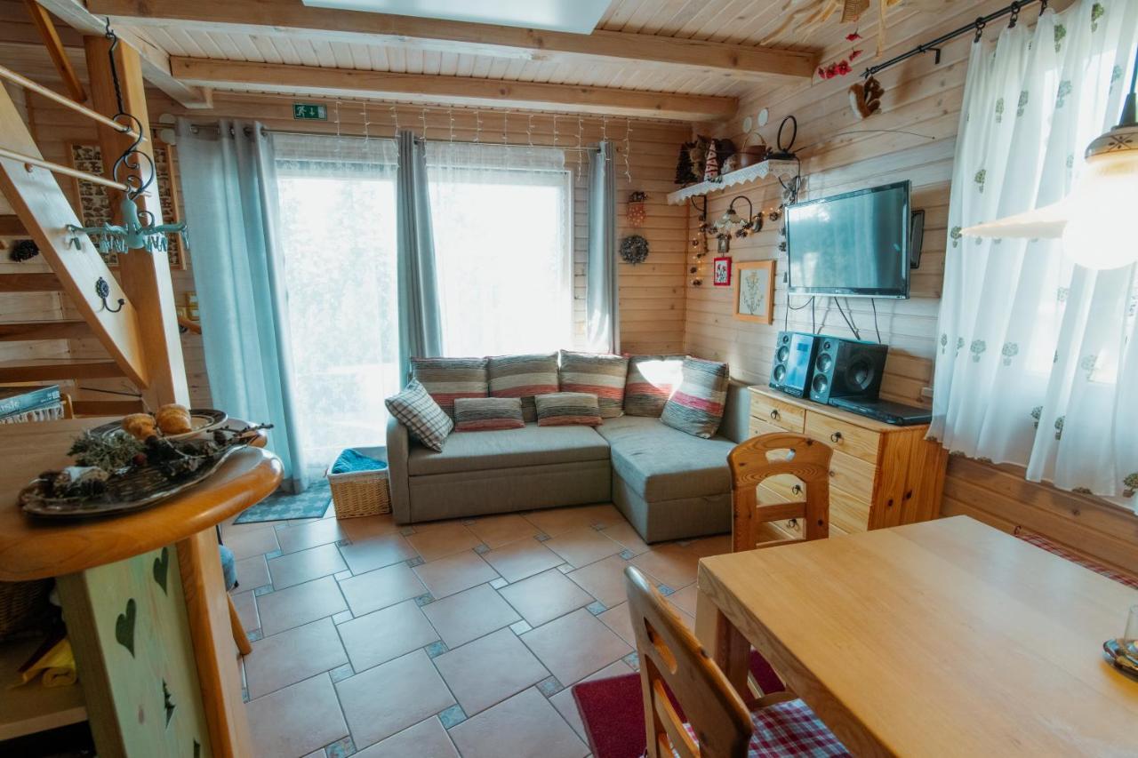 Chalet Alpinka Cerklje na Gorenjskem Eksteriør billede