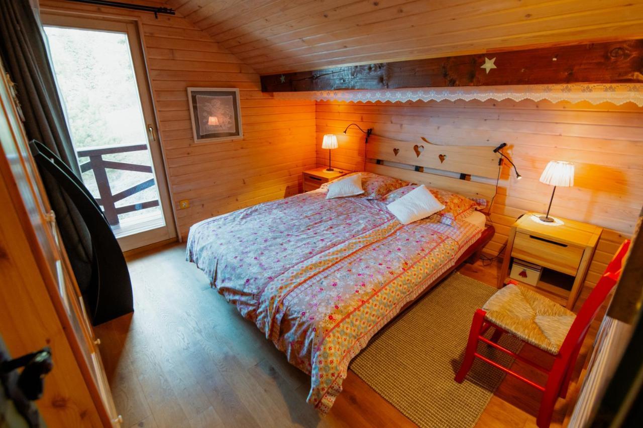 Chalet Alpinka Cerklje na Gorenjskem Eksteriør billede