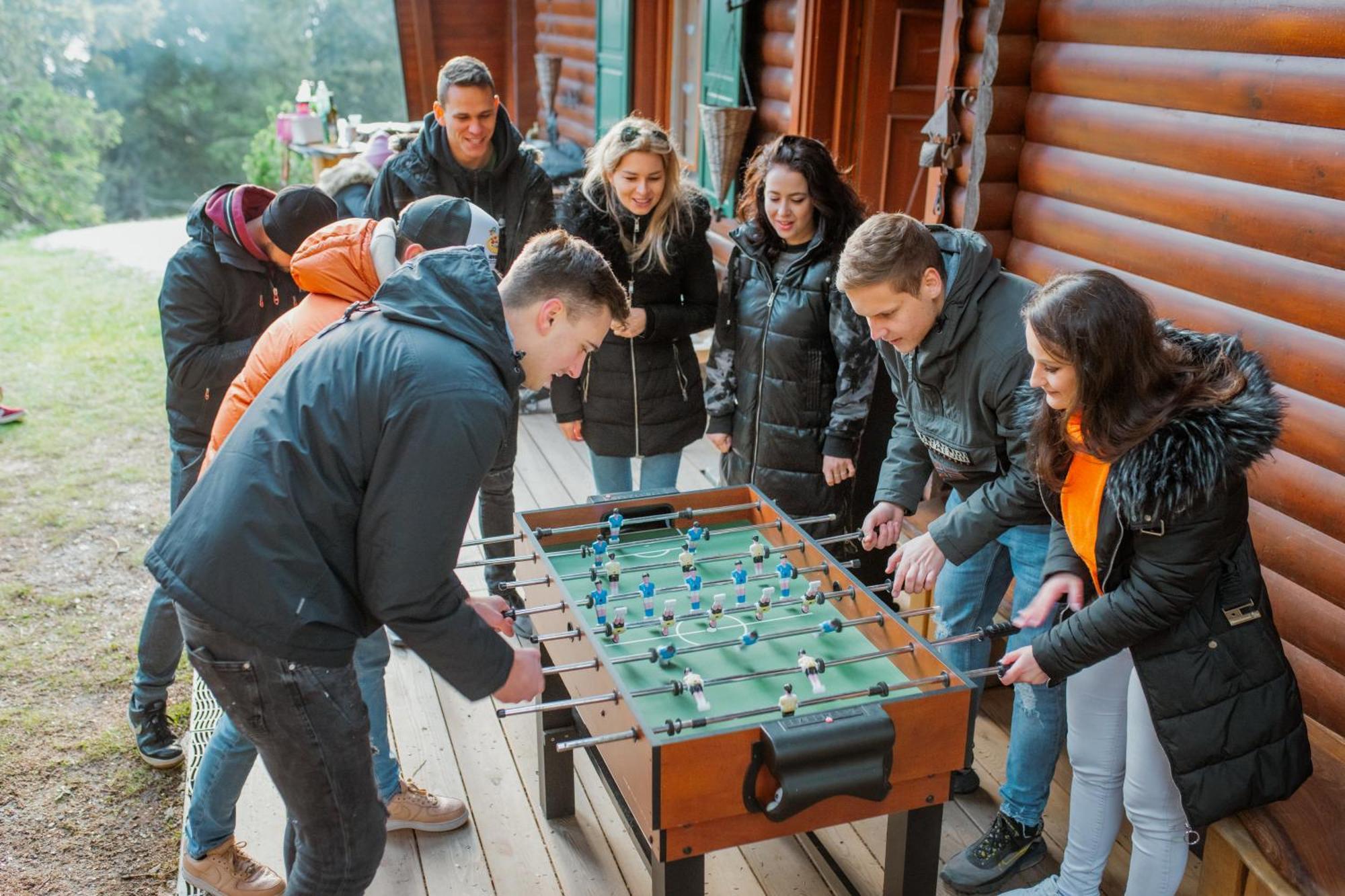 Chalet Alpinka Cerklje na Gorenjskem Eksteriør billede